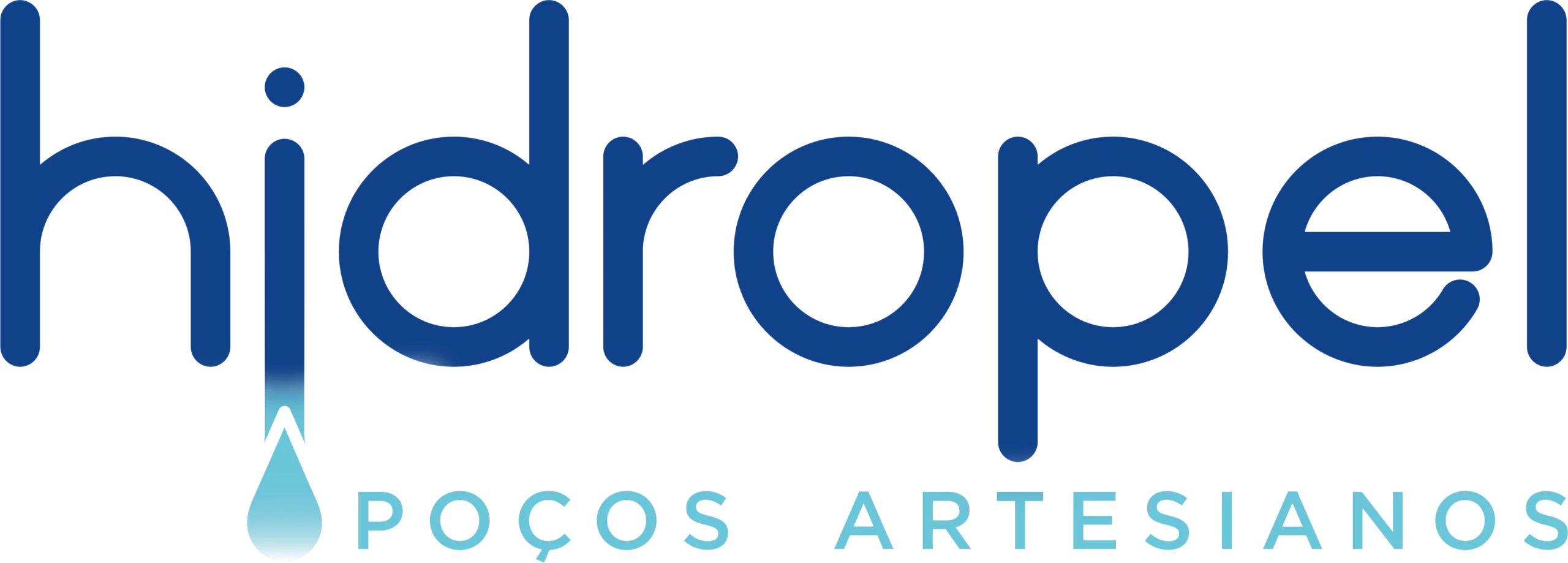Hidropel - Poços Artesianos -  Poços artesianos Ponta Grossa